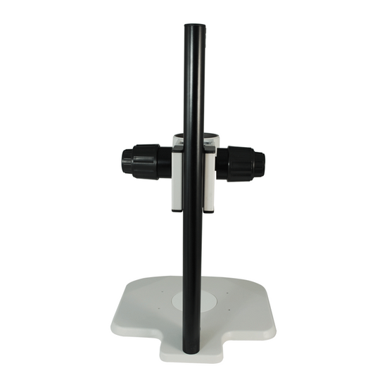 Track Stand 76mm Fine Focus Track Stand (with 4 Fixed Holes, Refurbished) ST02041306-R