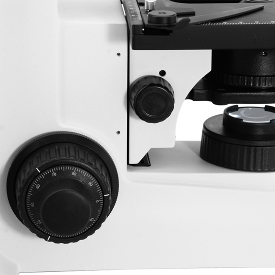 3-6692-01 Biological Microscope with EC Plan Lens, Binocular 40 - 1000 x  MP38B 【AXEL GLOBAL】ASONE