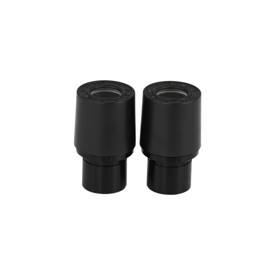 WF 10X Widefield Microscope Eyepieces, 23.2mm, FOV 18mm (Pair)