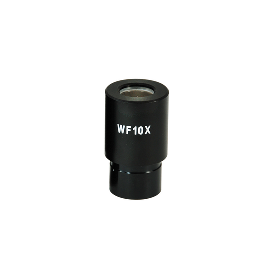 WF 10X Widefield Microscope Eyepiece with Pointer, 23.2mm, FOV 18mm (One) BM05042251