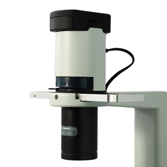 40X-400X Inverted Biological Compound Laboratory Microscope, Trinocular, Halogen Light, Phase Contrast Objectives