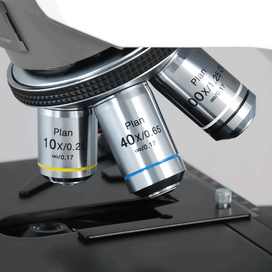 40X Infinity-Corrected Plan Achromatic Microscope Objective Lens BM13013531