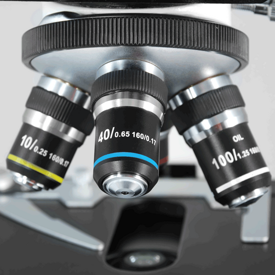 40X Achromatic Microscope Objective Lens BM13043511