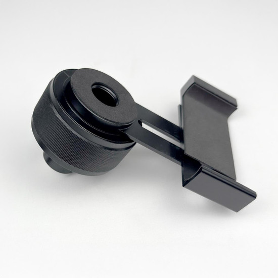 Universal 10X Mobile Cell Phone Adapter for Microscope Eyepiece