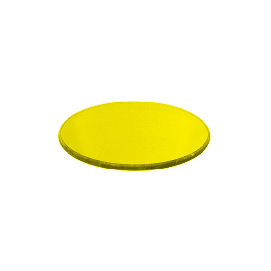 32mm Microscope Filter (Yellow)