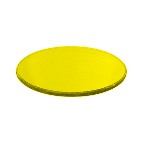 45mm Microscope Filter (Yellow)