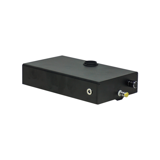 24W LED Fluorescence Epi-Illuminator System (Kit) for Microscope, Exciter Filter Type B G U