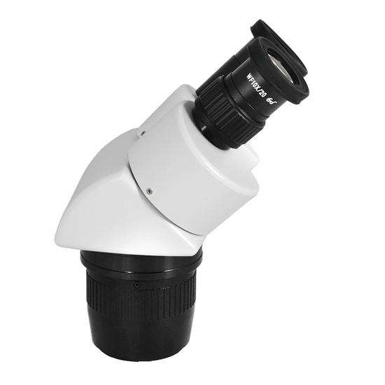 10X/30X Dual Power Stereo Microscope Head, Binocular, Focusable Eyepiece FS05031221