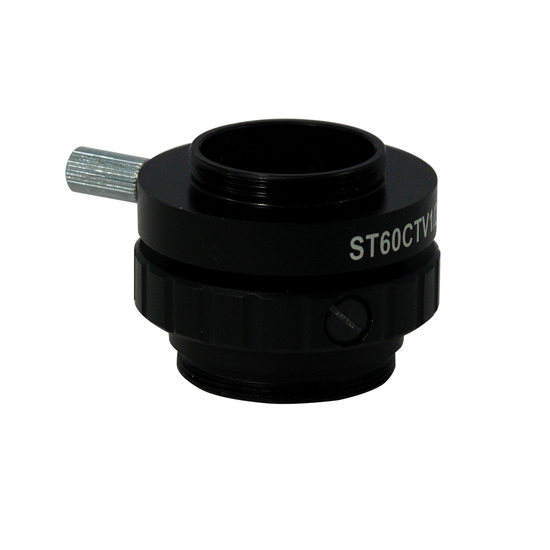 0.5X Adjustable Microscope Camera Coupler C-Mount Adapter 28mm FS05036131