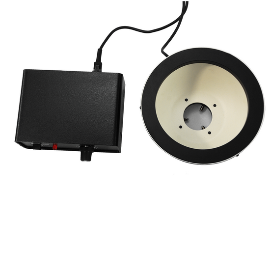 LED Dome Diffused Light for Microscopes (61mm) Dimmable