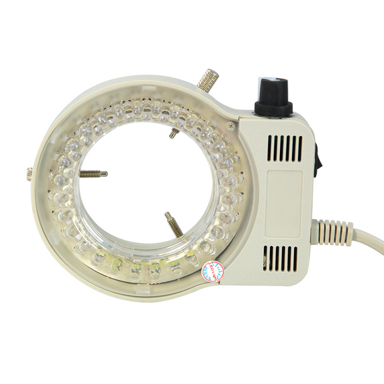 56 LED Microscope Ring Light Diameter 64mm 5W, Clear