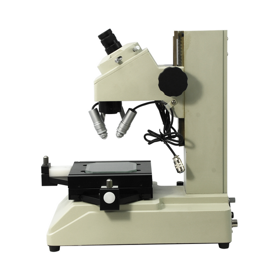 Toolmakers Microscope 30X LED Industrial Inspection Measuring + XY Mechanical Stage