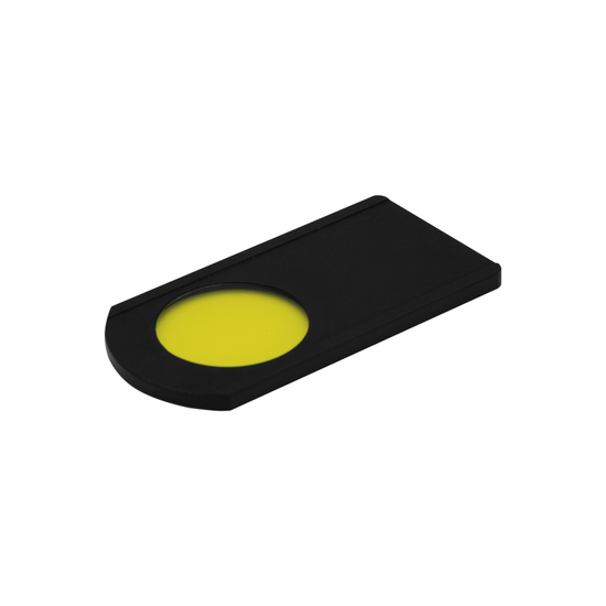 26mm Microscope Filter (Yellow)