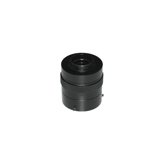 0.5X Adjustable Microscope Camera Coupler C-Mount Adapter