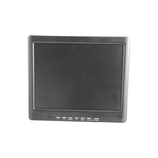10 in. TFT-LCD Color Display Monitor for Video Microscope, AV Input