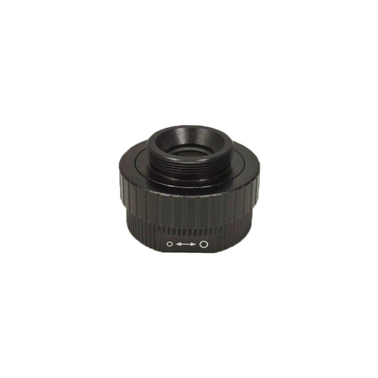 Outer Diameter 24mm Iris Diaphragm for Video Zoom Microscope Body