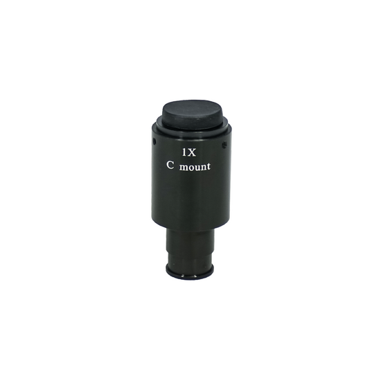 1X Adjustable Microscope Camera Coupler C-Mount Adapter 23.2mm MZ08016151