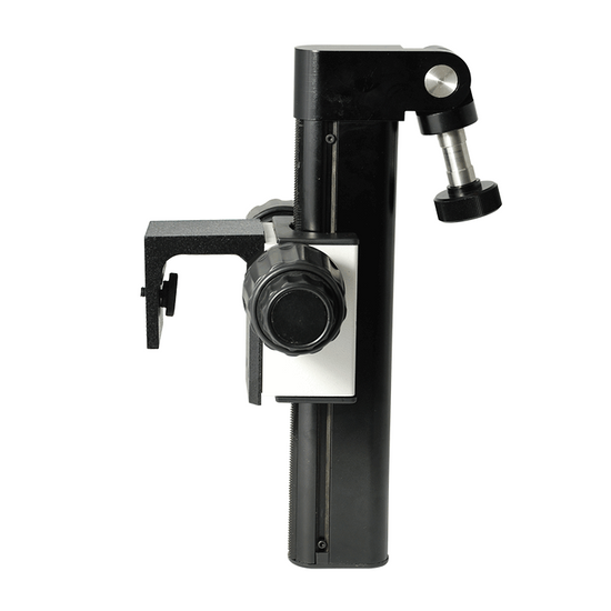 N Adapter E-Arm, Microscope Fine Focus Block, Inclinable Focusing Drive Track