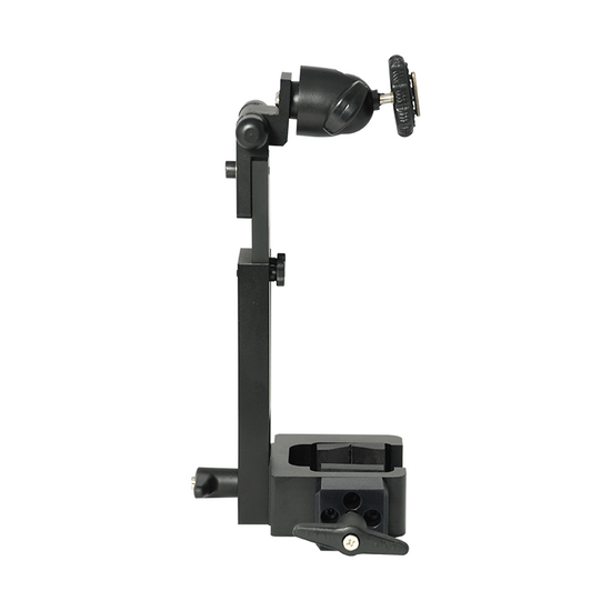 LCD Monitor Holder for Microscope Boom Stand, Clamp Diameter 25-37.5mm