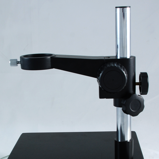 48mm E-Arm, Microscope Coarse Focus Block, 25mm Post Hole