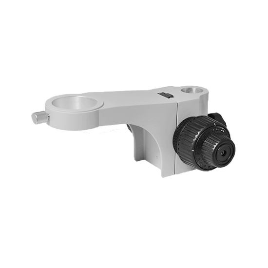 45mm E-Arm, Microscope Fine Focus Block, 25mm Post Hole