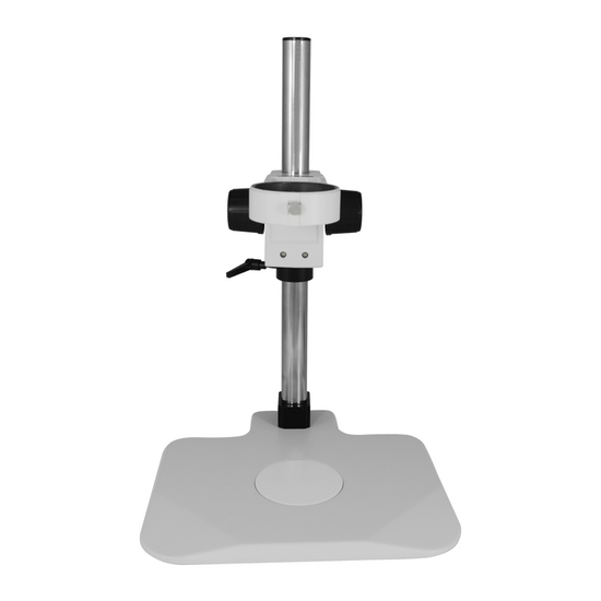 Microscope Post Stand, 85mm Coarse Focus Rack
