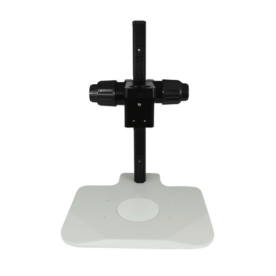 Microscope Track Stand, 39mm Fine Focus Rack