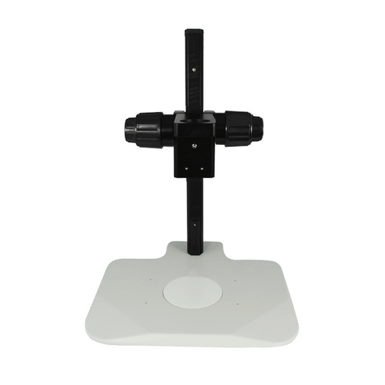 Microscope Track Stand, N Adapter Fine Focus Rack