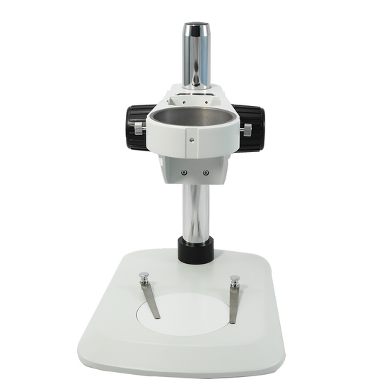 Microscope Post Stand, 76mm Coarse Focus Rack (Small) Slope Front Base ST05011202