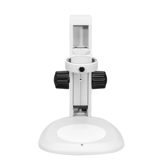 Microscope Track Stand, 76mm Coarse Focus Rack, 280mm Track Length