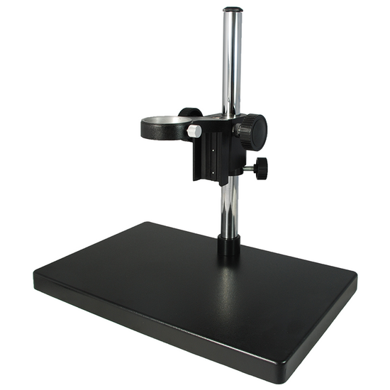 Microscope Post Stand, 50mm Coarse Focus Rack