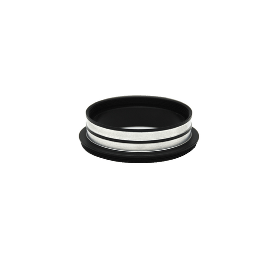 Metal Ring Light Adapter for Stereo Microscopes, 55mm Thread (No Cover Glass) SZ02044911