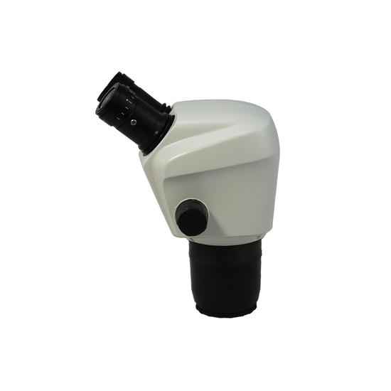 7-45X Zoom Stereo Microscope Head, Binocular, Field of View 22mm Field of View 24mm Working Distance 110mm SZ27011221