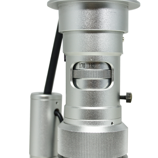 0.65-4.5X LED 3D Video Zoom Microscope Body TD07011101