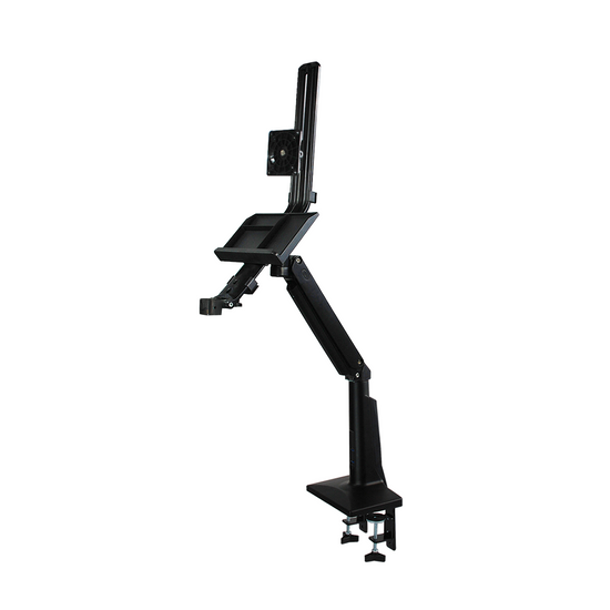 Microscope and Monitor Arm, Clamp Stand