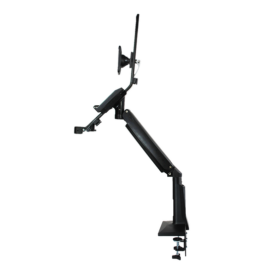 Microscope and Monitor Arm, Clamp Stand