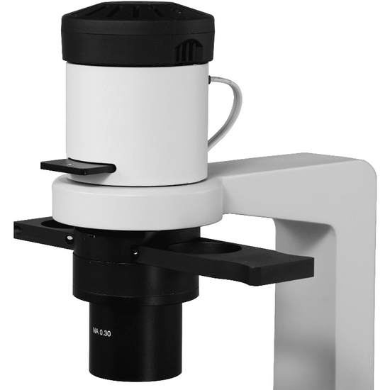 10X 20X 40X Microscope Phase Slider 3 Position