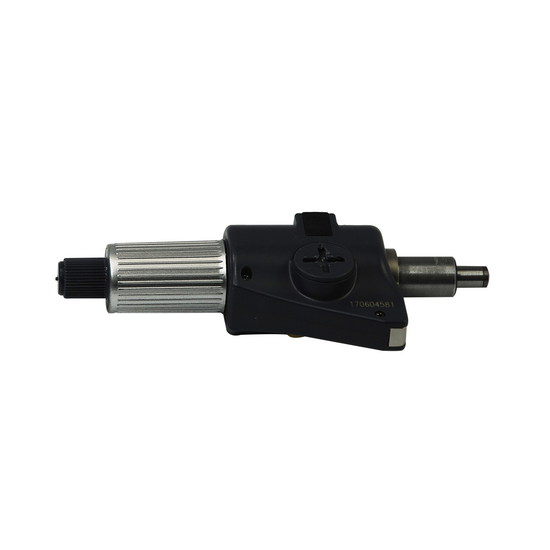 Digimatic Micrometer Head, Range 0-25mm/0-1 in.