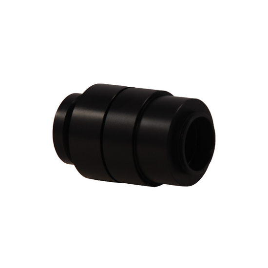 1X Microscope Camera Coupler C-Mount Adapter 30mm