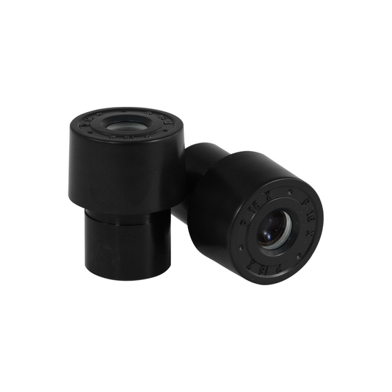 16X Widefield Microscope Eyepieces, 23.2mm, FOV 11mm (Pair)