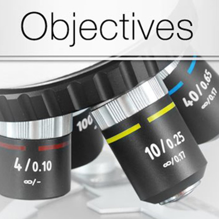 Every Type of Microscope Objective Explained