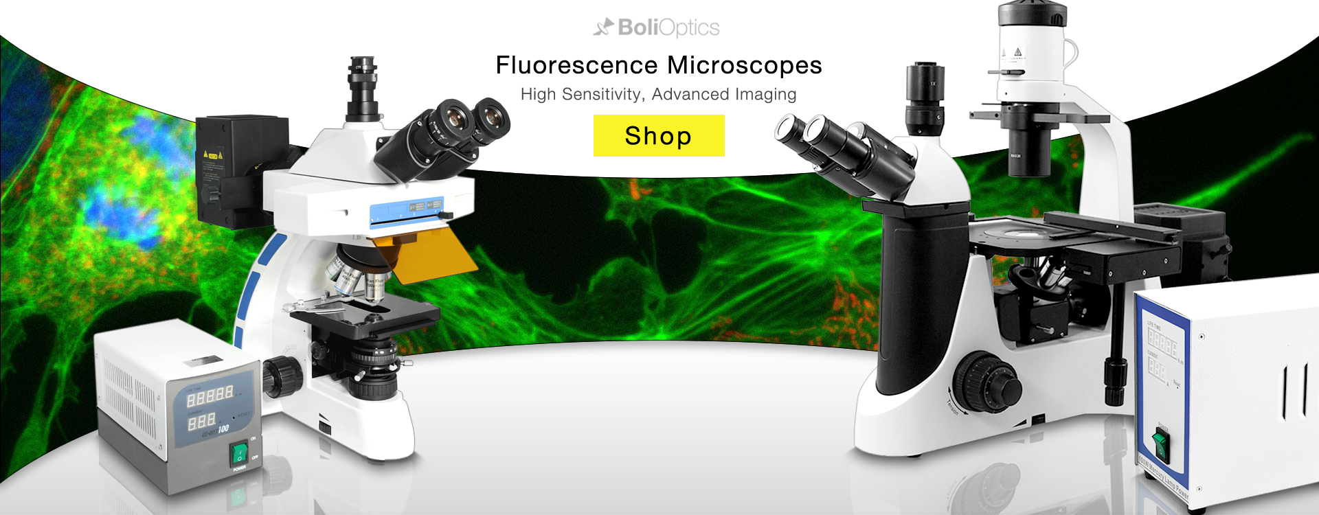 Microscope Store 1 Microscope Retailer Boli Optics