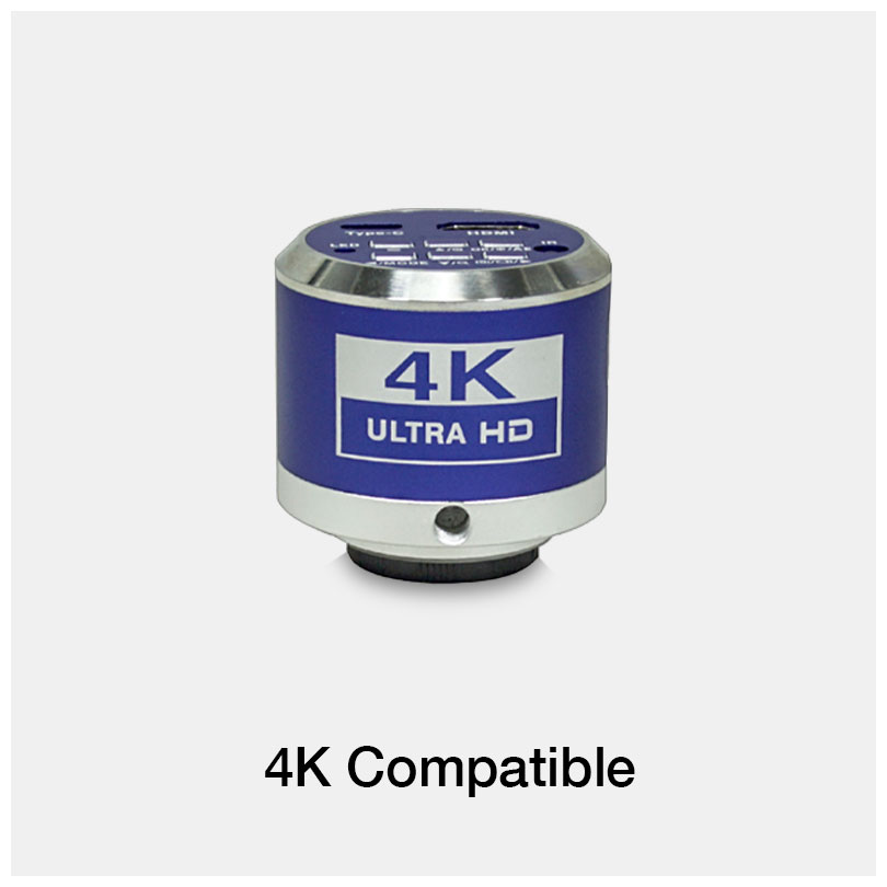 4K Microscope Cameras