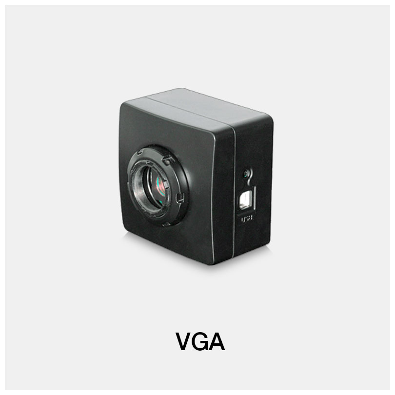 VGA Microscope Cameras