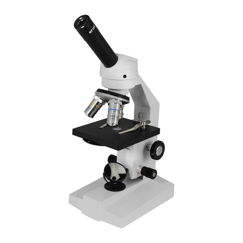 70X-400X Microscope Monoculaire débutant