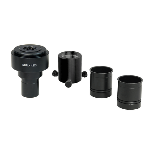 2X DSLR Digital Camera to Microscope Adapter Kit, C-Mount Coupler T ...