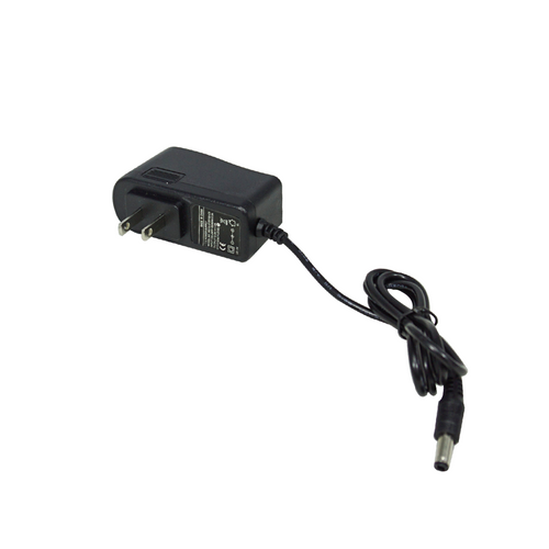 AC Power Adapter, 100-240V 50/60Hz, Output Supply DC 12V, USA 2 Pins 1.1m  (3.6 ft)