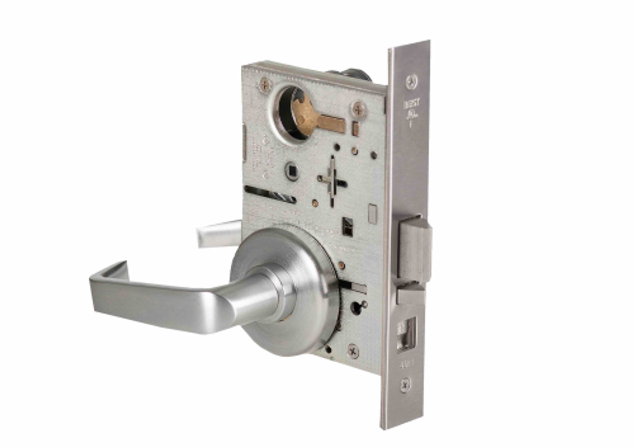 Electrified Mortise Locks Locks and Door Hardware at American Locksets