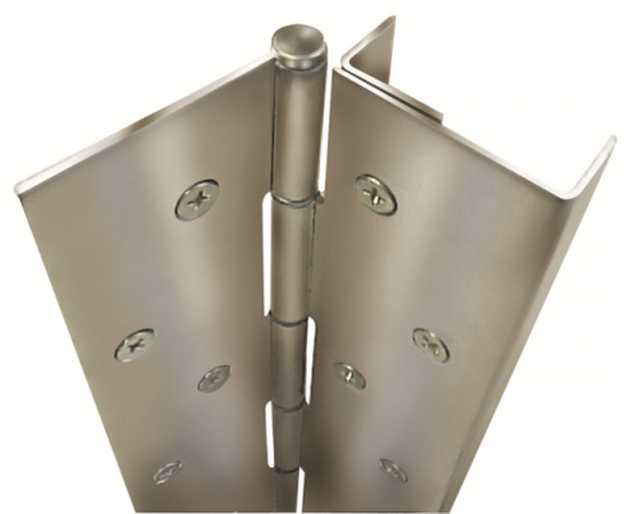 Door Hardware Hinges Continuous Hinges Continuous Pin & Barrel Hinges