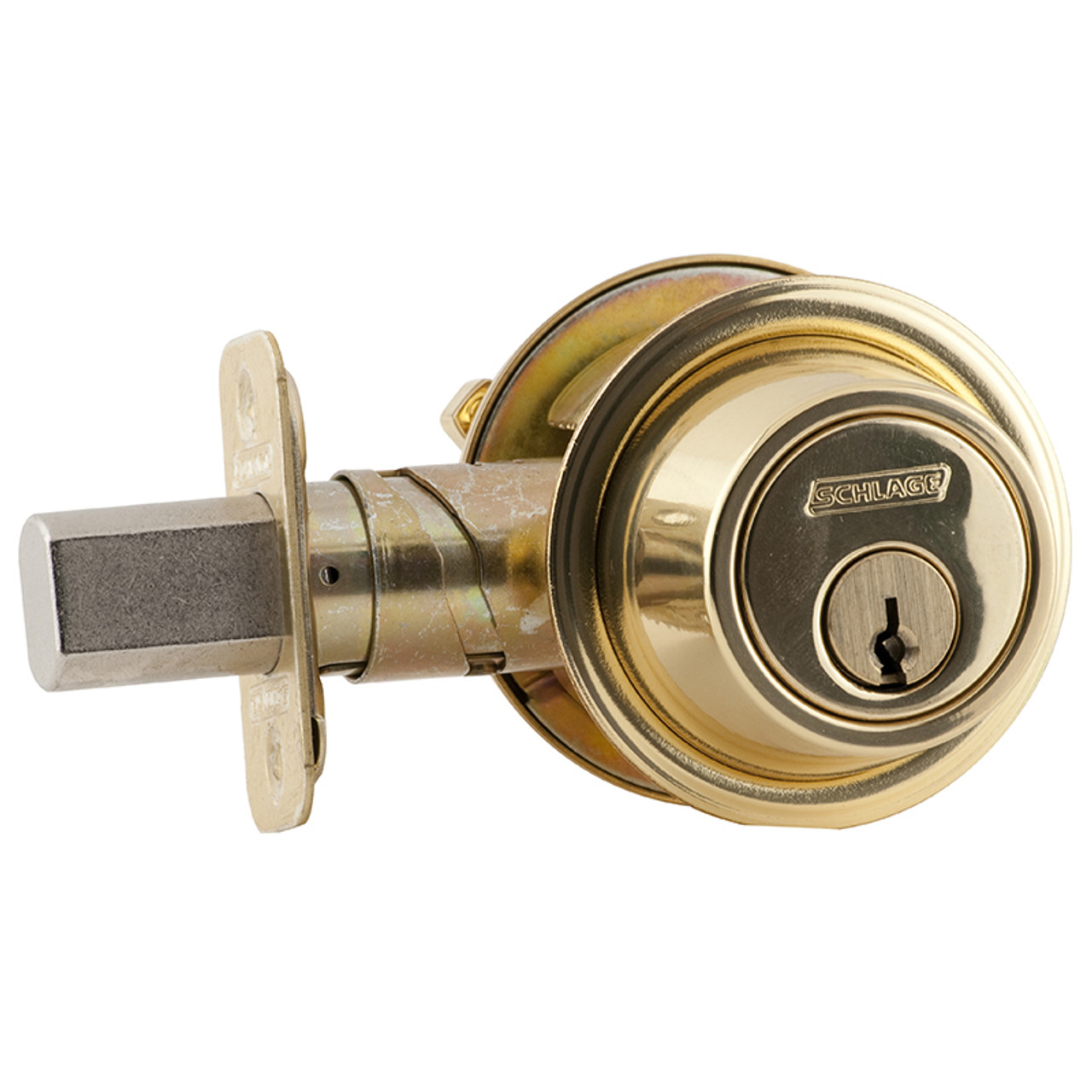 Deadlocks & Deadbolts Deadlocks & Deadbolts